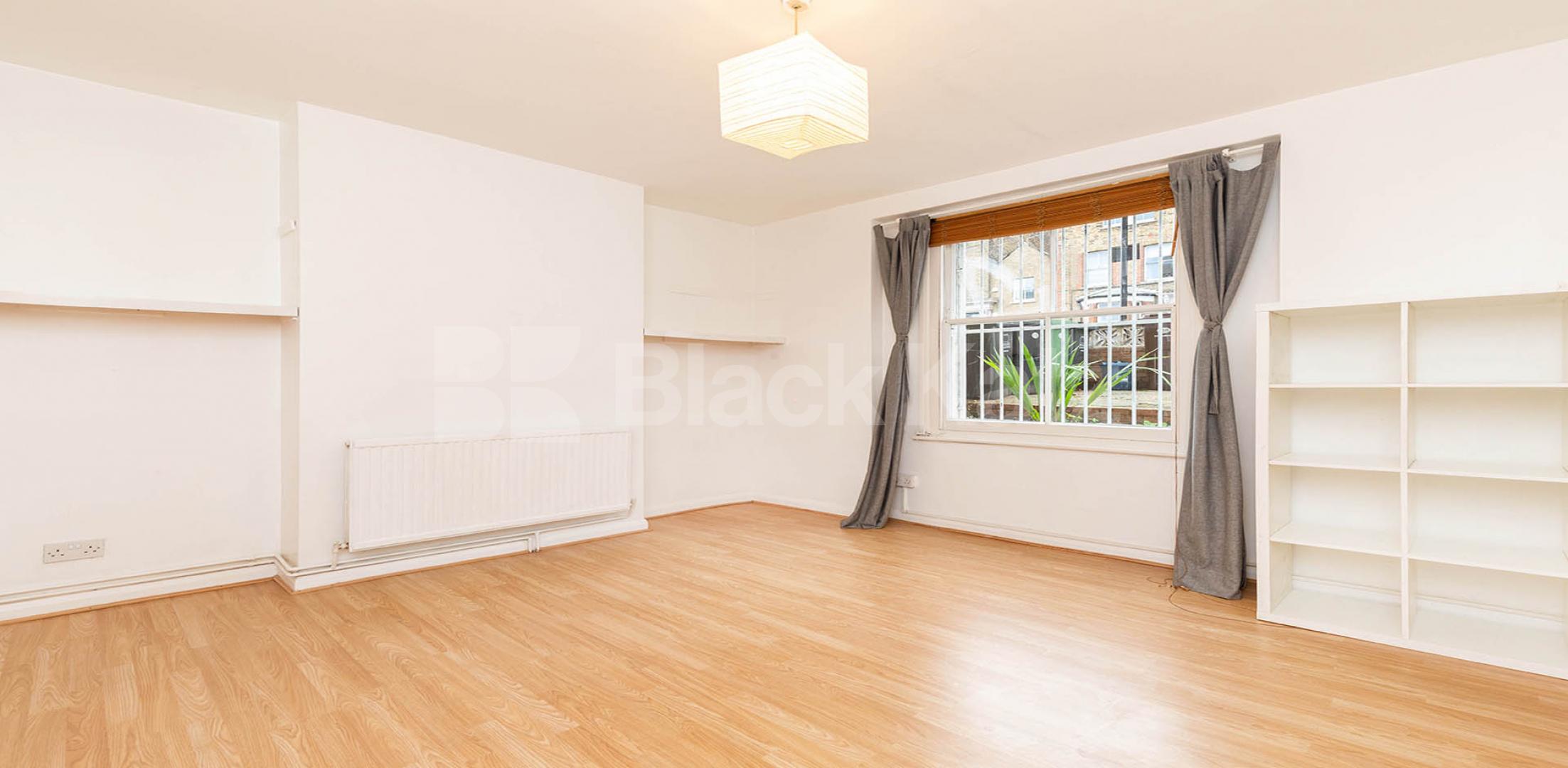 			2 Bedroom, 1 bath, 1 reception Apartment			 Sandringham Road, Dalston 